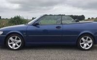 Saab 9-3 2.0 Turbo Aero Cabriolet