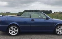 Saab 9-3 2.0 Turbo Aero Cabriolet