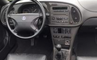 Saab 9-3 2.0 Turbo Aero Cabriolet