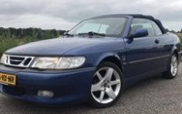 Saab 9-3 2.0 Turbo Aero Cabriolet