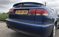 Saab 9-3 2.0 Turbo Aero Cabriolet