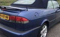 Saab 9-3 2.0 Turbo Aero Cabriolet