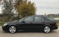 Saab 9-5 2.0t Estate Automaat Vector