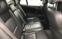 Saab 9-5 2.0t Estate Automaat Vector