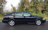 Saab 9-3 SE 2.0 turbo