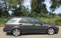 Saab 9-5 Estate 2.0 Turbo Bussiness Edition