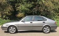 Saab 9-3 2.0 turbo Anniversary