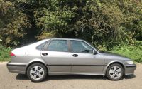 Saab 9-3 2.0 turbo Anniversary