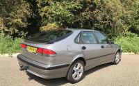 Saab 9-3 2.0 turbo Anniversary