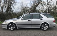 Saab 9-5 Aero Estate Automaat
