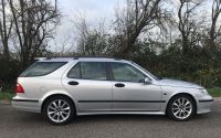 Saab 9-5 Aero Estate Automaat