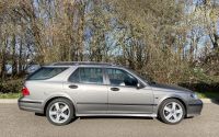 Saab 9-5 Estate Business Edition 2.0 turbo Automaat