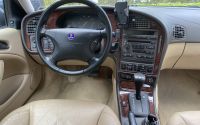 Saab 9-5 Aero Sedan Automaat 213.000 km