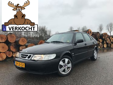 Saab 9-3 S 2.0t Euro Edition