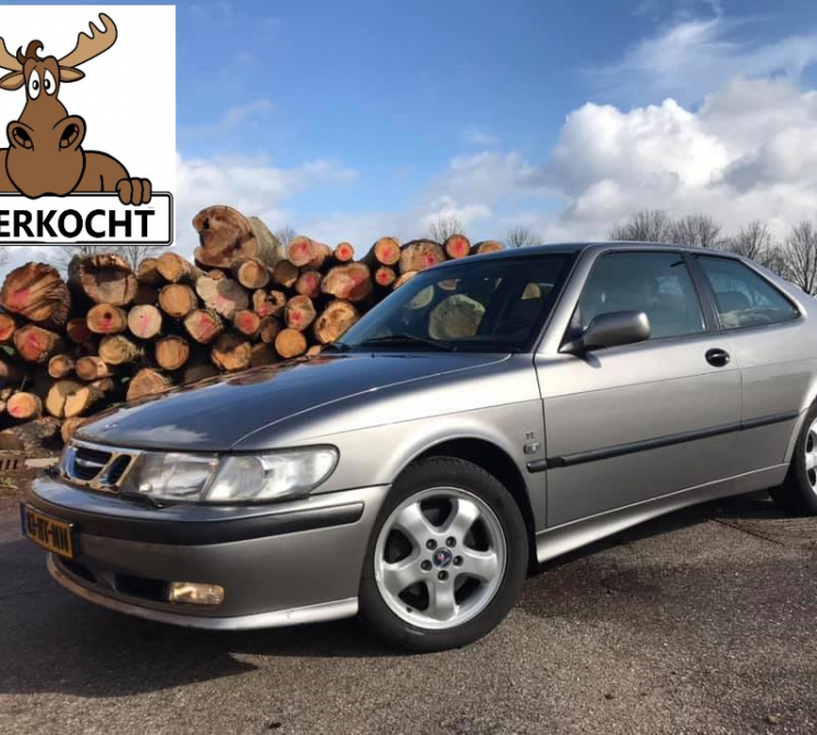 Saab 9-3 SE 2.0 lpt Coupé Business Edition