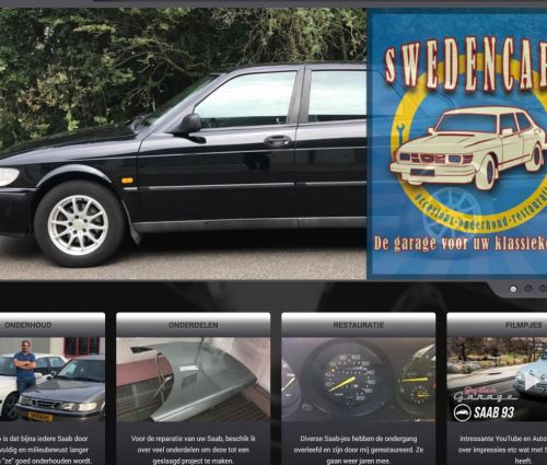 Nieuwe website is online gegaan.