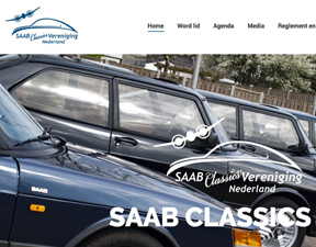 Technische dag Saab Classic Nederland